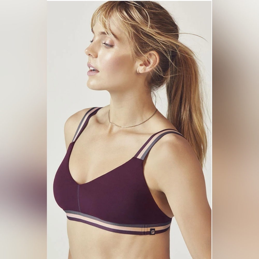 Fabletics Alexandra Sports Bra Small